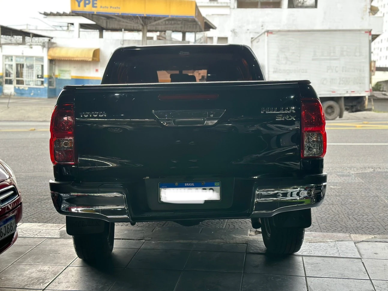 HILUX 2.8 SRV 4X4 CD 16V