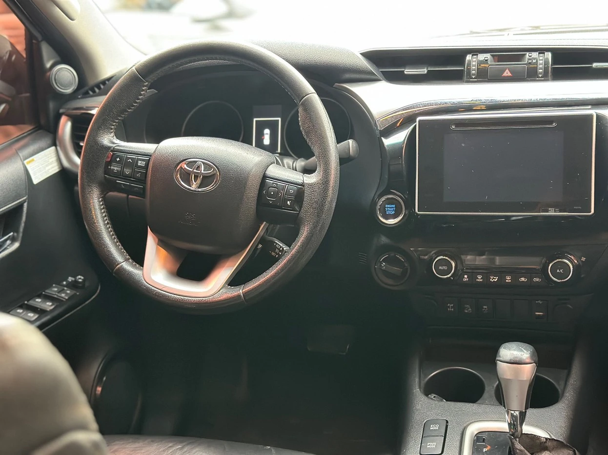 HILUX 2.8 SRV 4X4 CD 16V