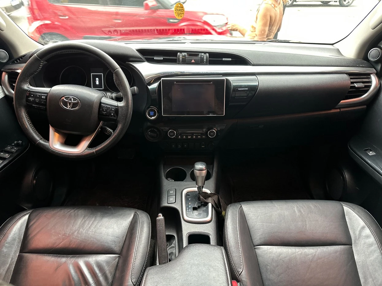 HILUX 2.8 SRV 4X4 CD 16V