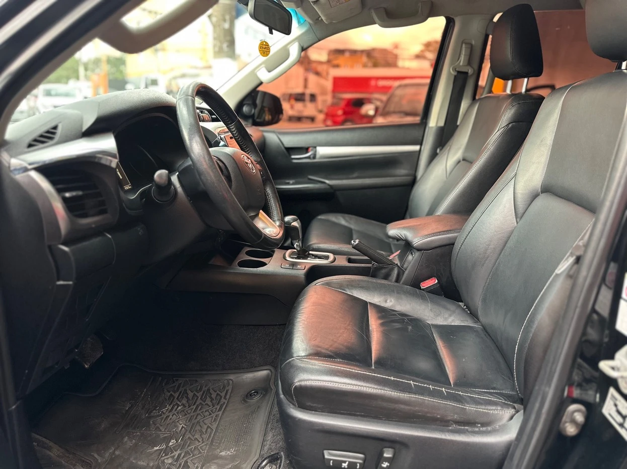 HILUX 2.8 SRV 4X4 CD 16V