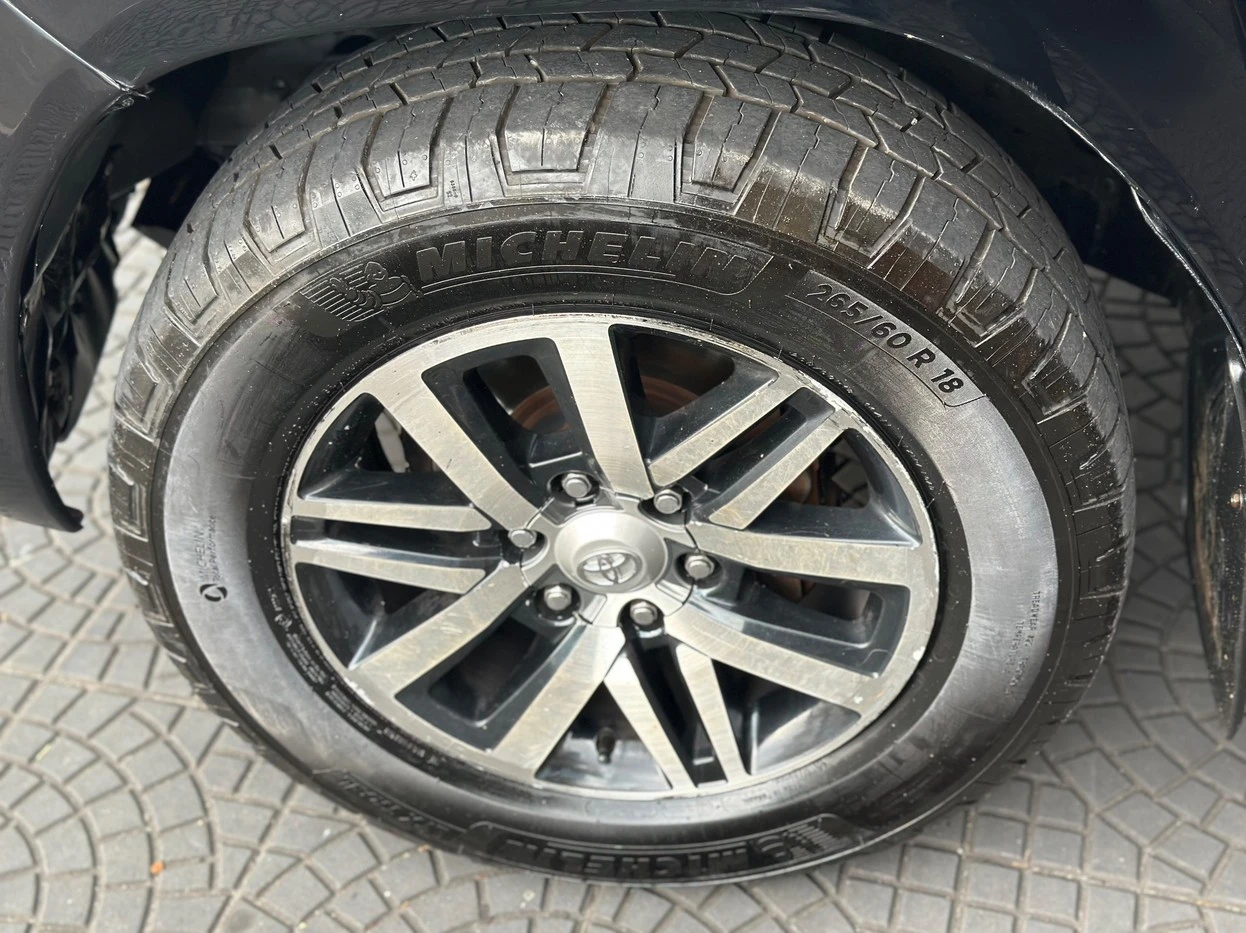 HILUX 2.8 SRV 4X4 CD 16V