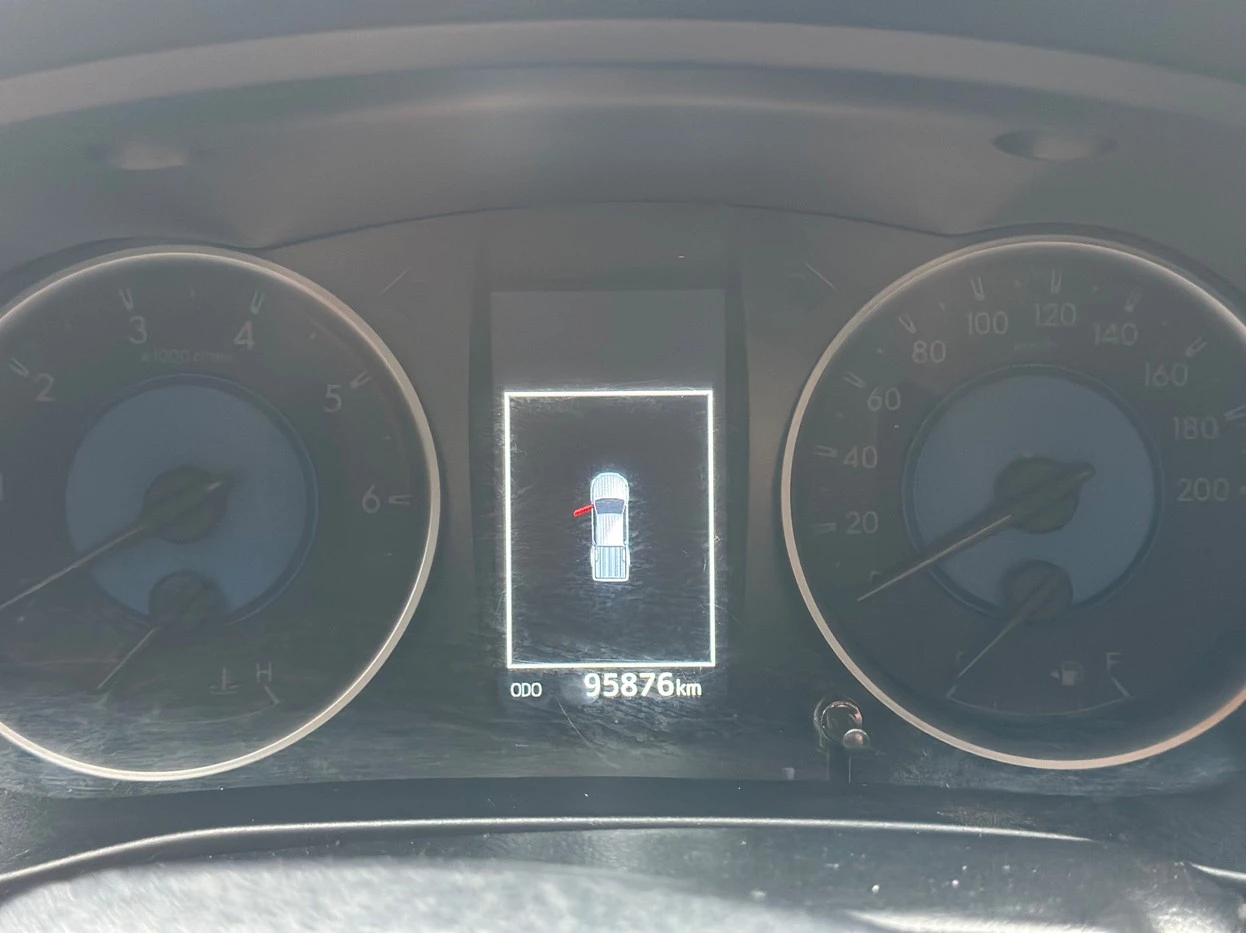 HILUX 2.8 SRV 4X4 CD 16V