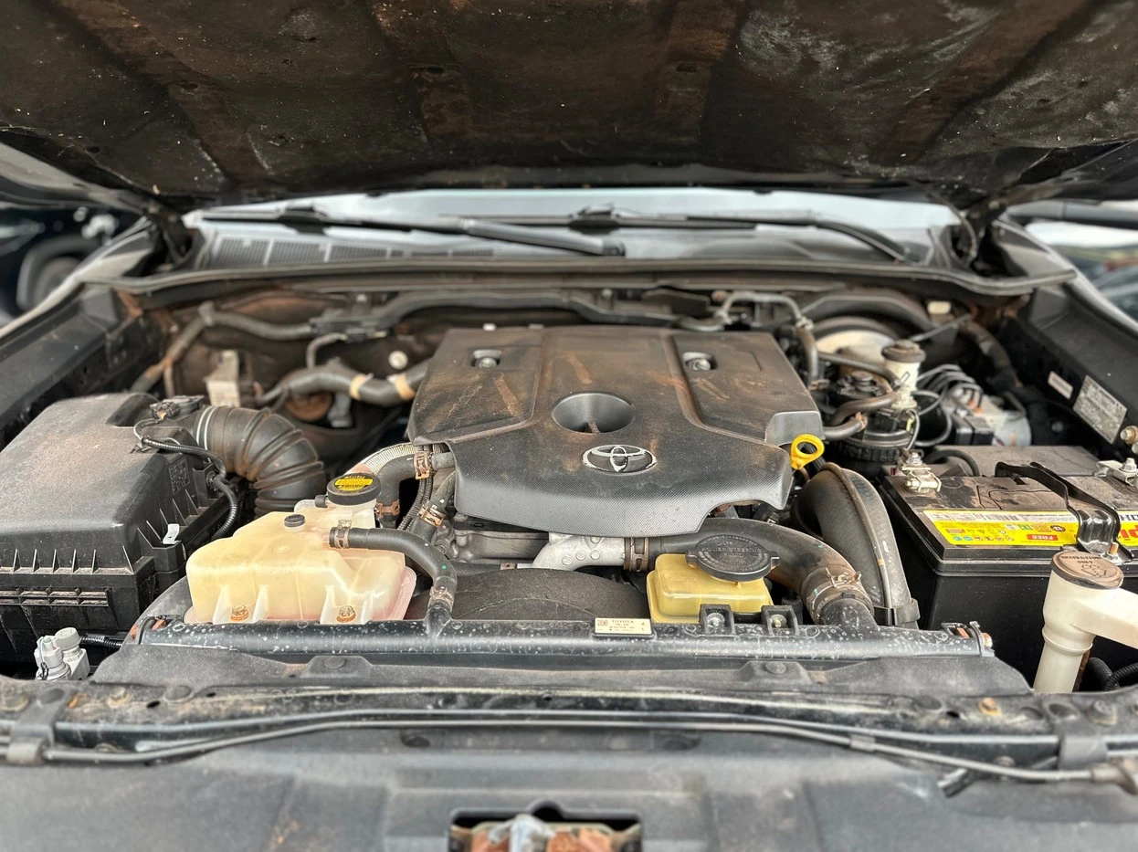 HILUX 2.8 SRV 4X4 CD 16V