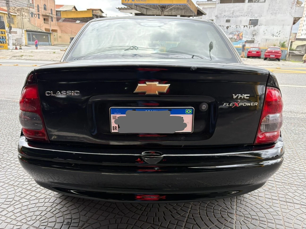 CLASSIC 1.0 MPFI SPIRIT 8V