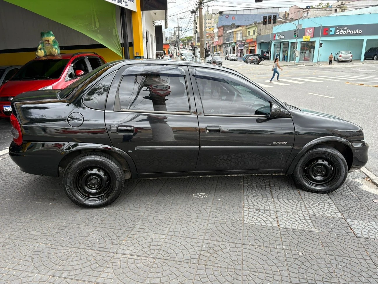 CLASSIC 1.0 MPFI SPIRIT 8V