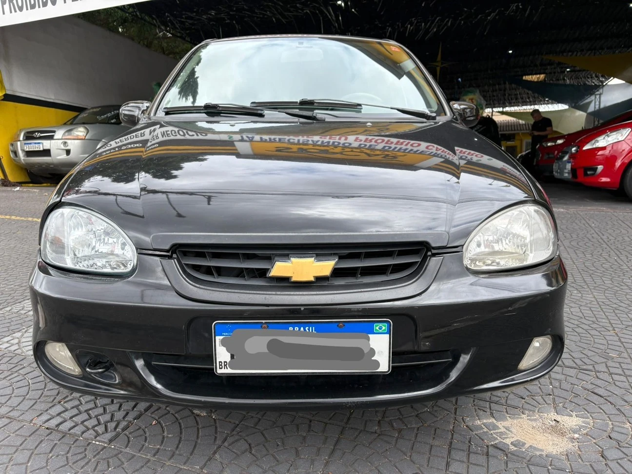 CLASSIC 1.0 MPFI SPIRIT 8V