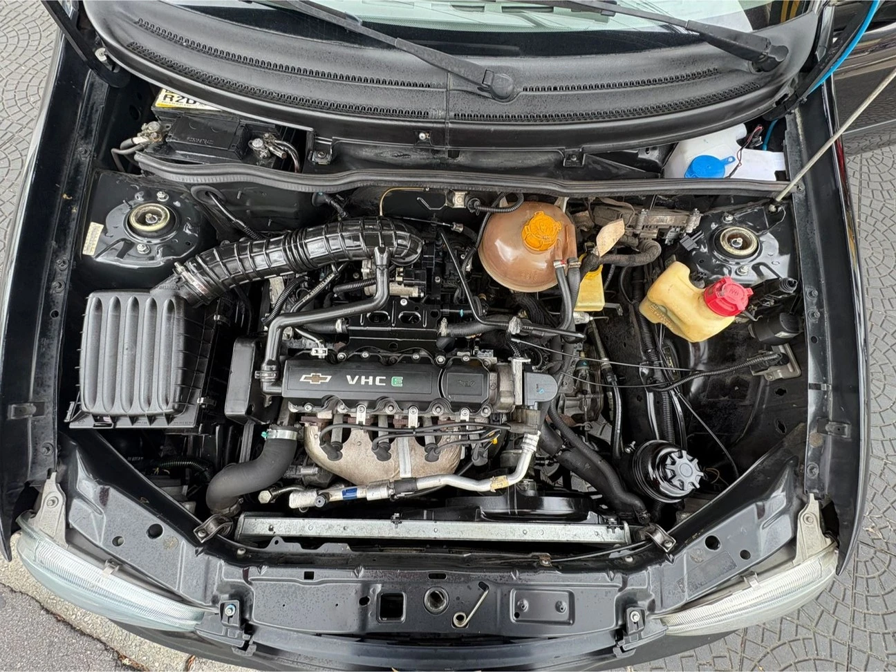 CLASSIC 1.0 MPFI SPIRIT 8V