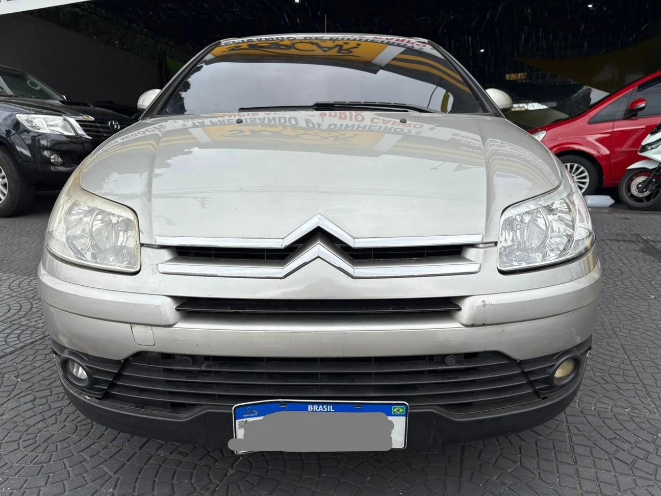 C4 2.0 EXCLUSIVE 16V