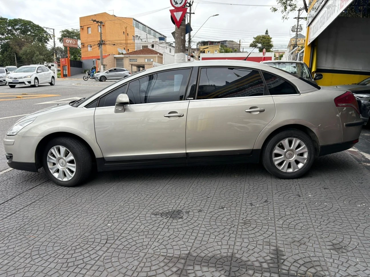 C4 2.0 EXCLUSIVE 16V