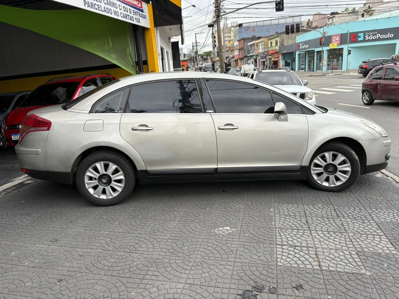 C4 2.0 EXCLUSIVE 16V