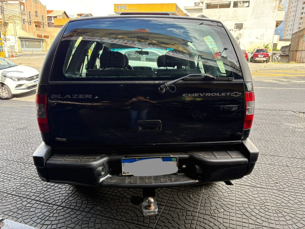 BLAZER 2.4 MPFI ADVANTAGE 4X2 8V