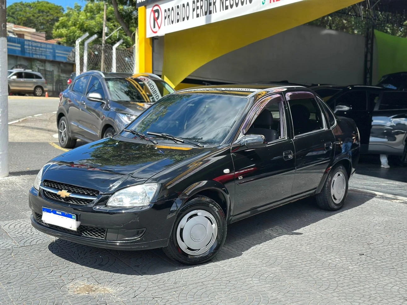 CLASSIC 1.0 MPFI LS 8V