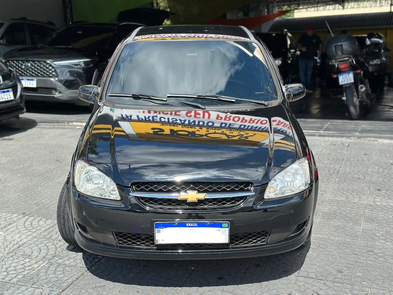 CLASSIC 1.0 MPFI LS 8V