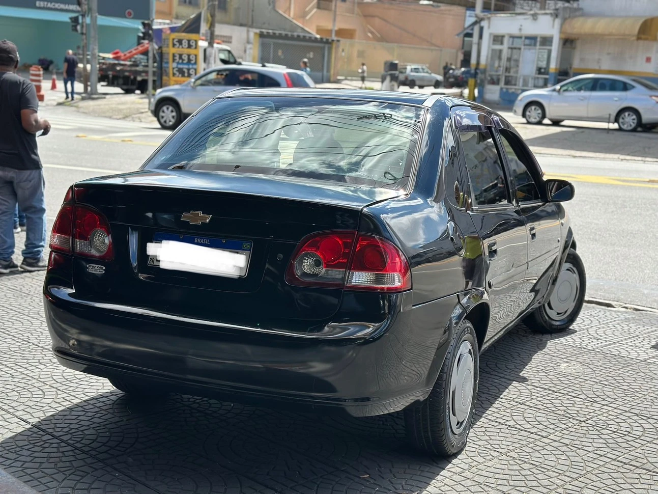 CLASSIC 1.0 MPFI LS 8V