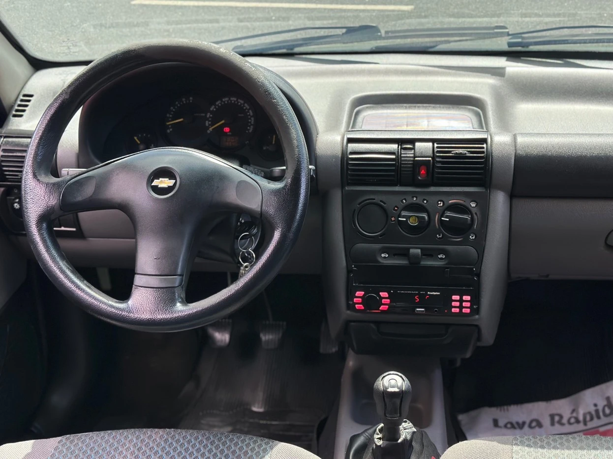 CLASSIC 1.0 MPFI LS 8V