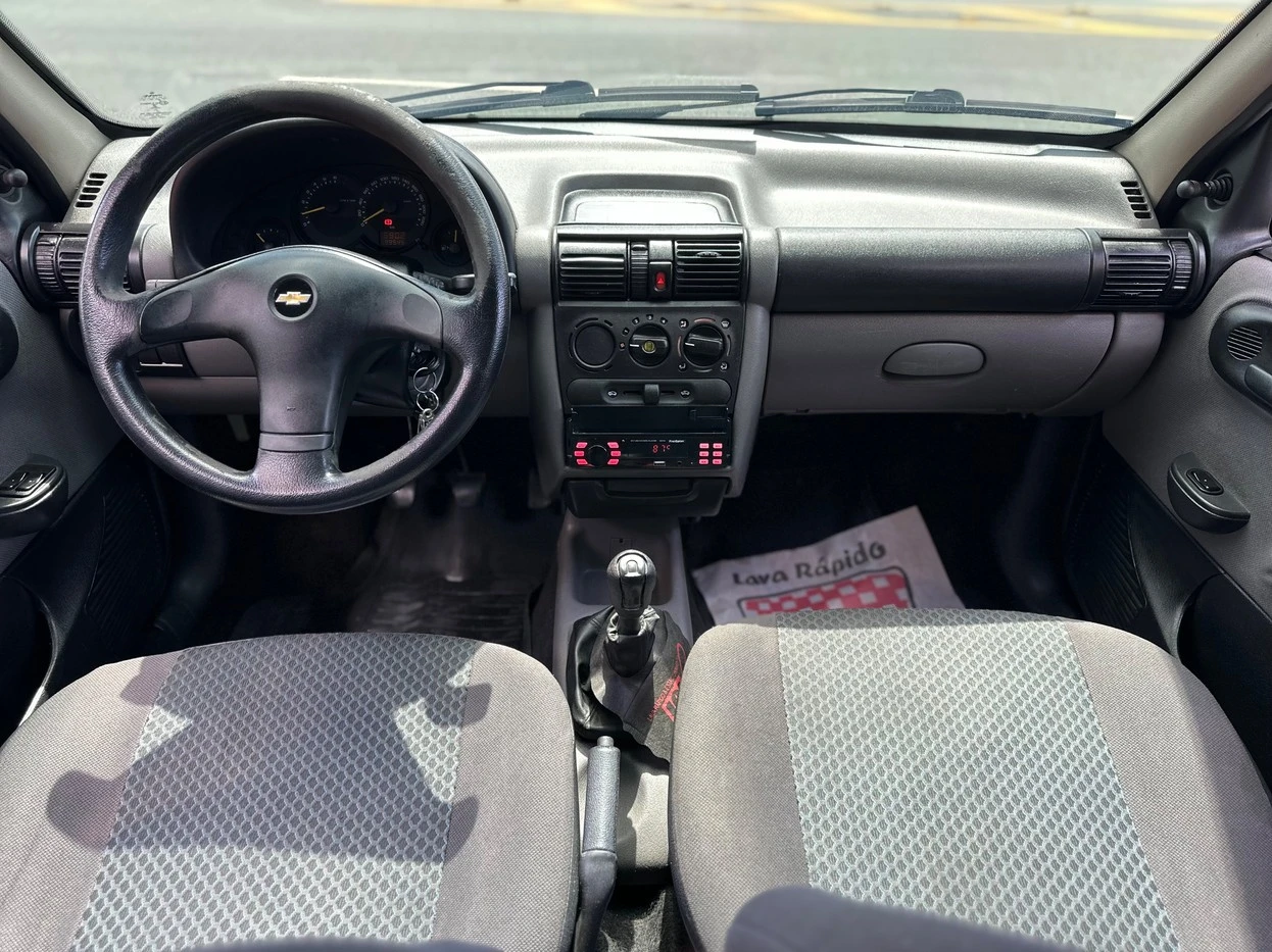 CLASSIC 1.0 MPFI LS 8V