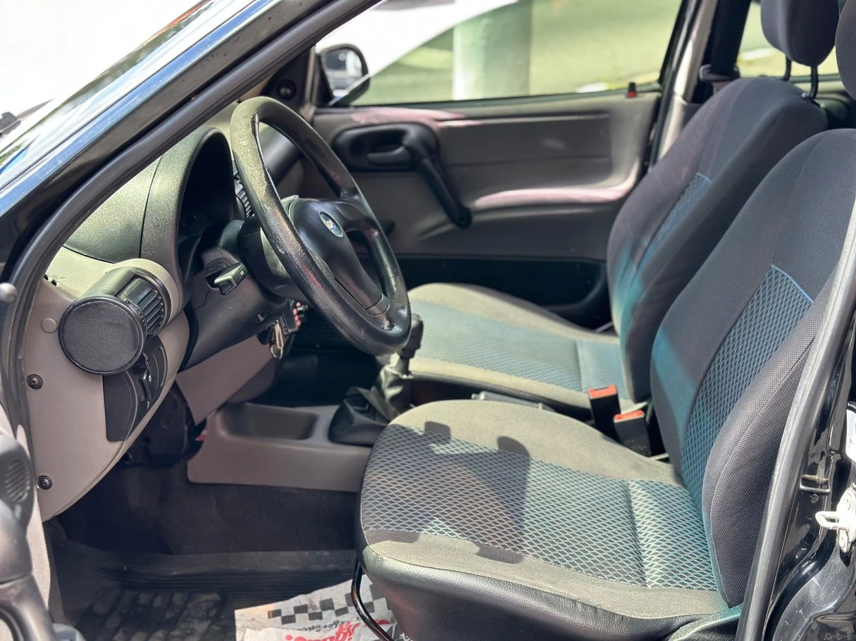 CLASSIC 1.0 MPFI LS 8V