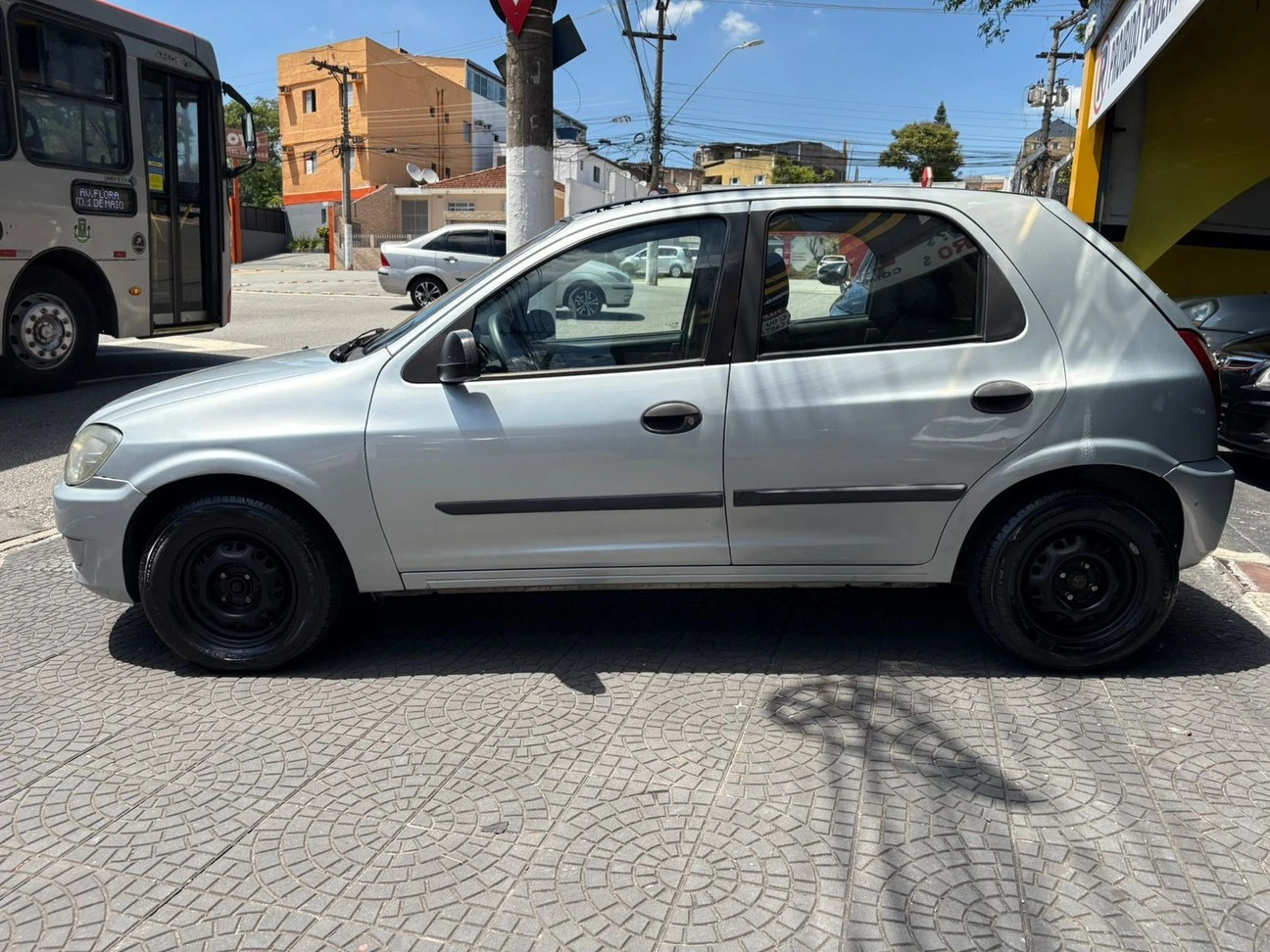 CELTA 1.0 MPFI SPIRIT 8V