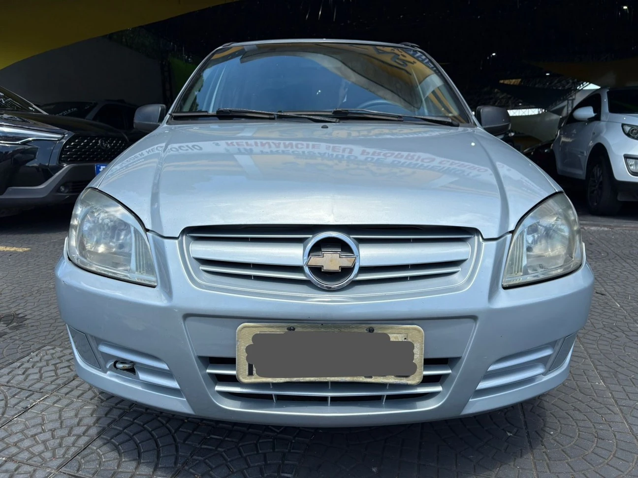 CELTA 1.0 MPFI SPIRIT 8V