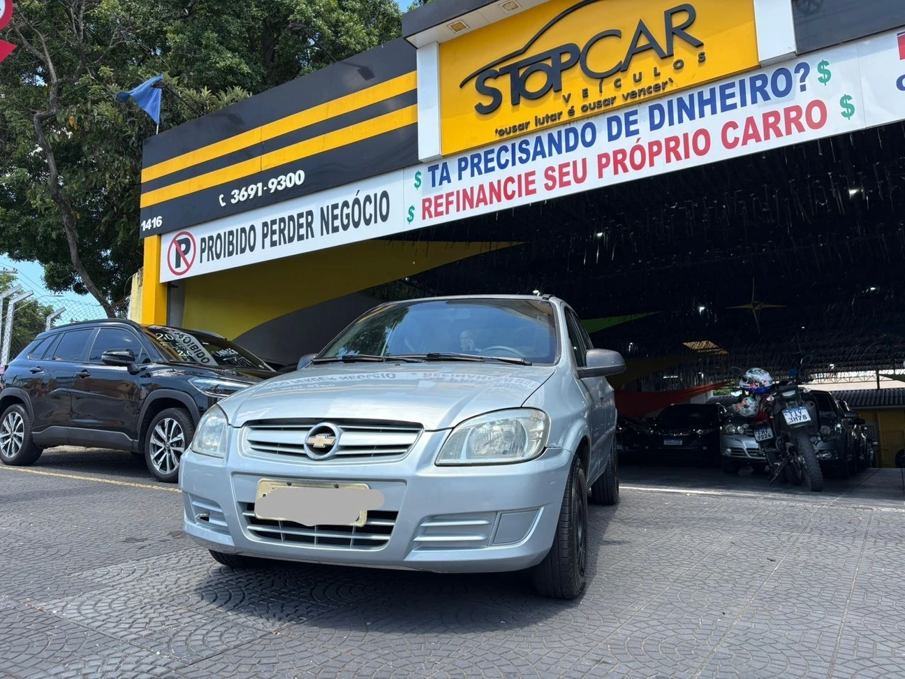 CELTA 1.0 MPFI SPIRIT 8V