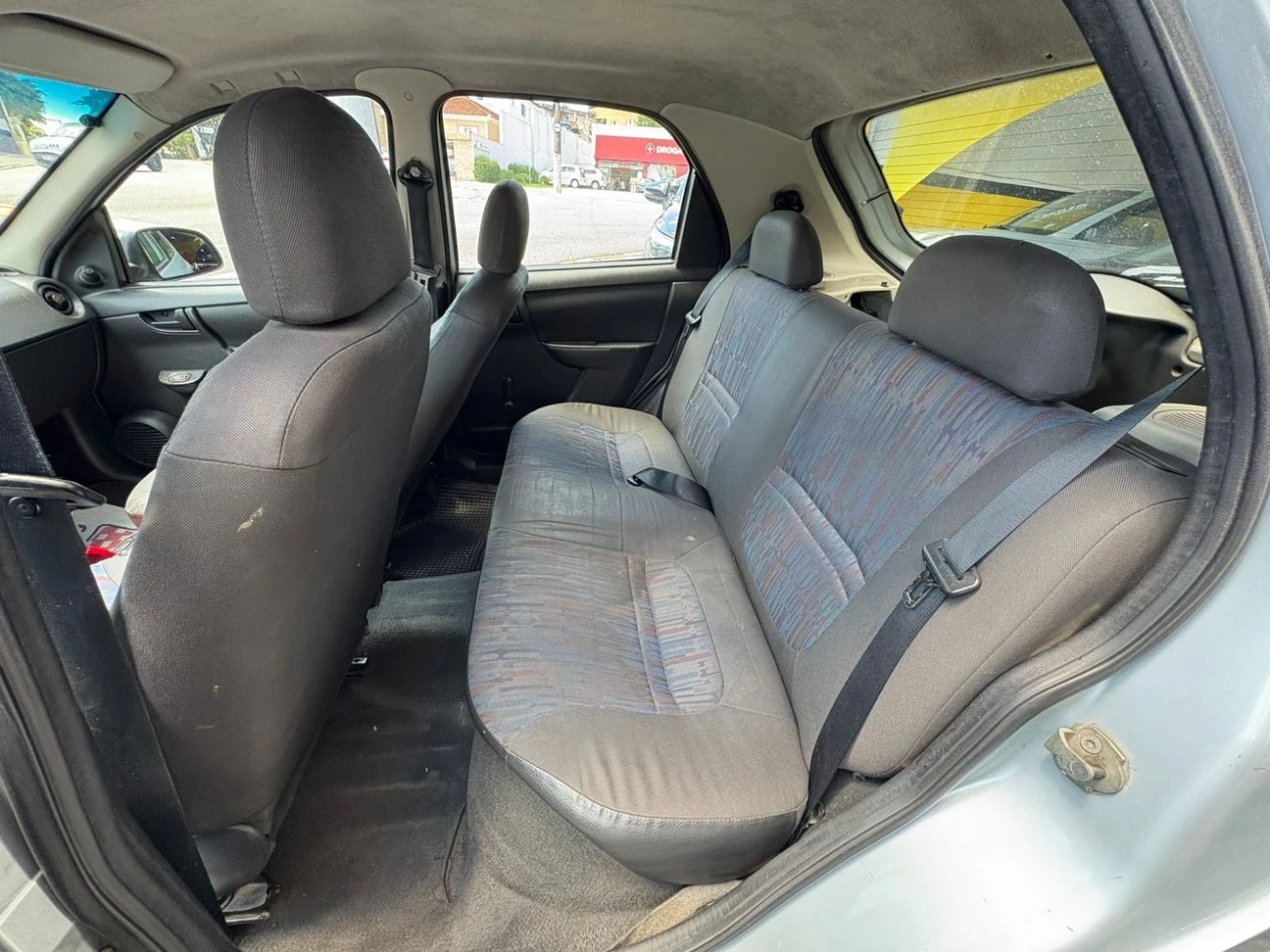 CELTA 1.0 MPFI SPIRIT 8V