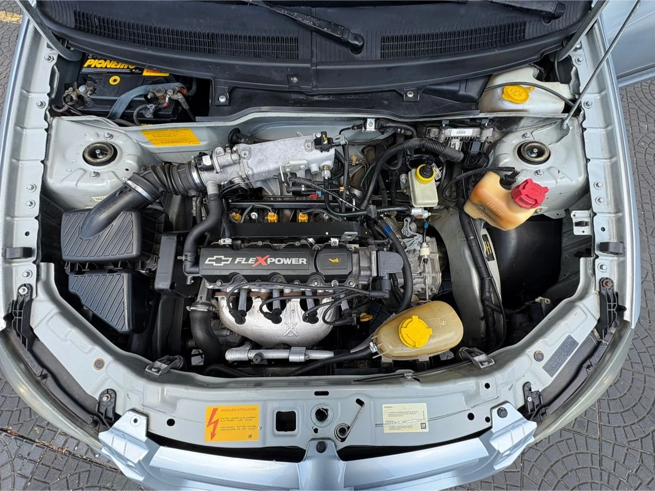 CELTA 1.0 MPFI SPIRIT 8V