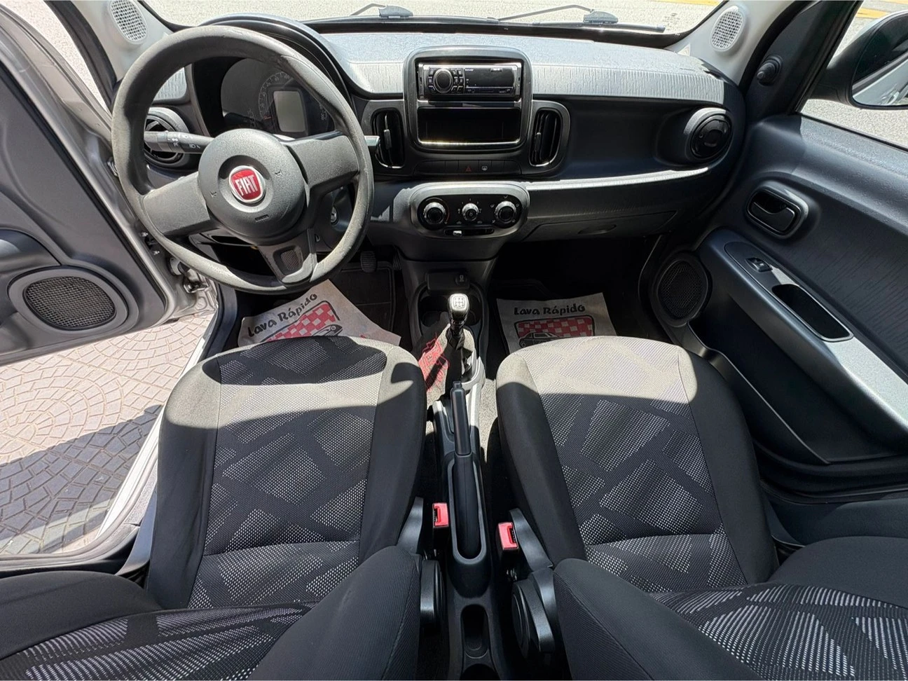 MOBI 1.0 8V EVO LIKE.