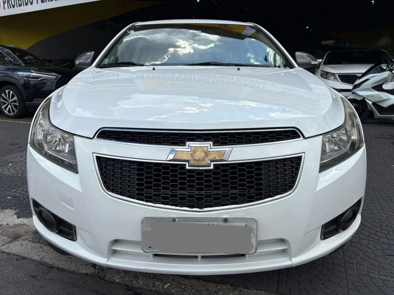 CRUZE 1.8 LTZ 16V