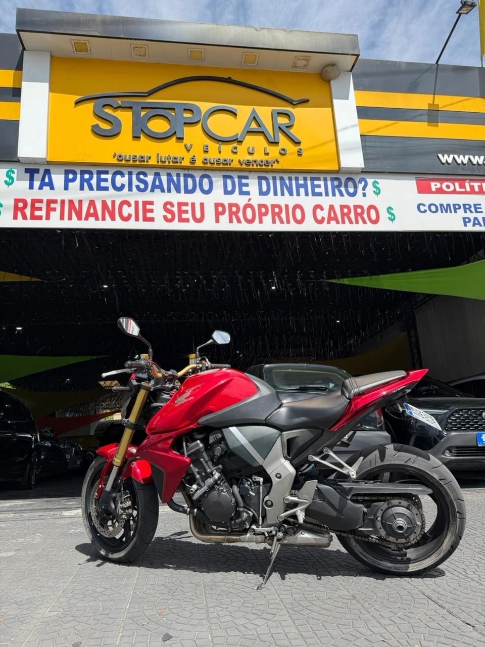 CB 1000R 