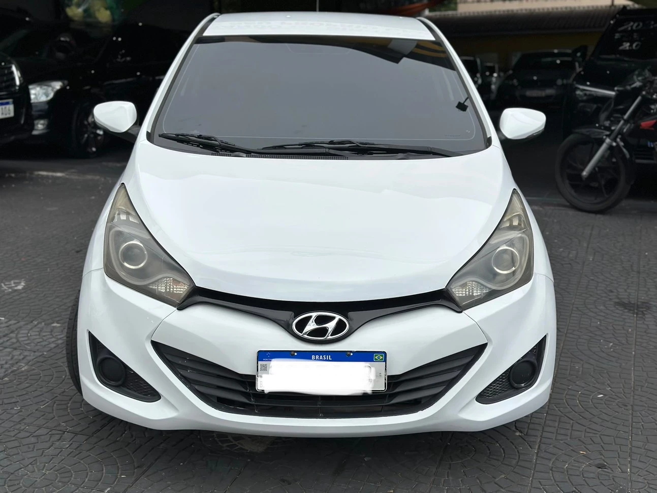 HB20 1.6 COMFORT PLUS 16V