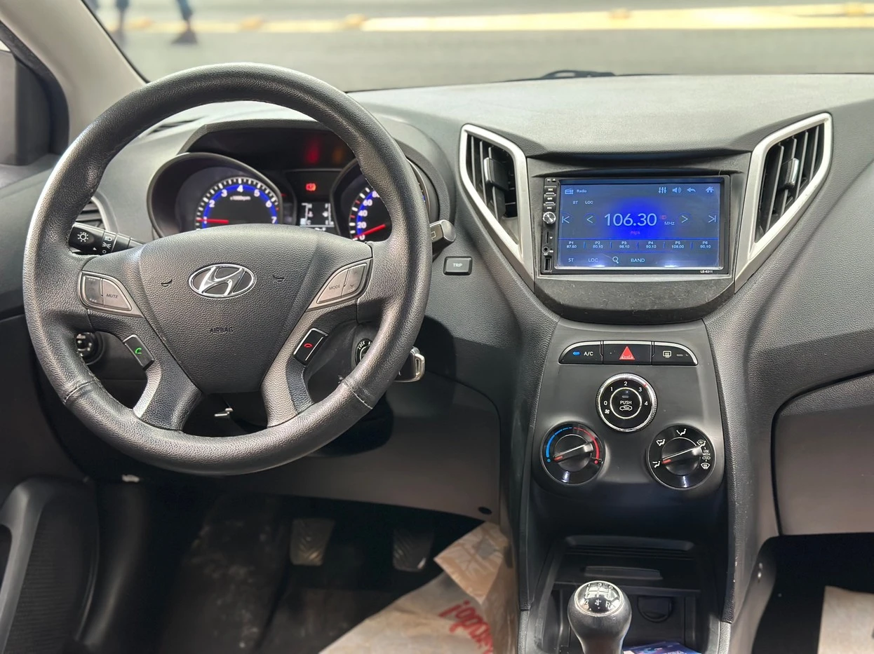 HB20 1.6 COMFORT PLUS 16V