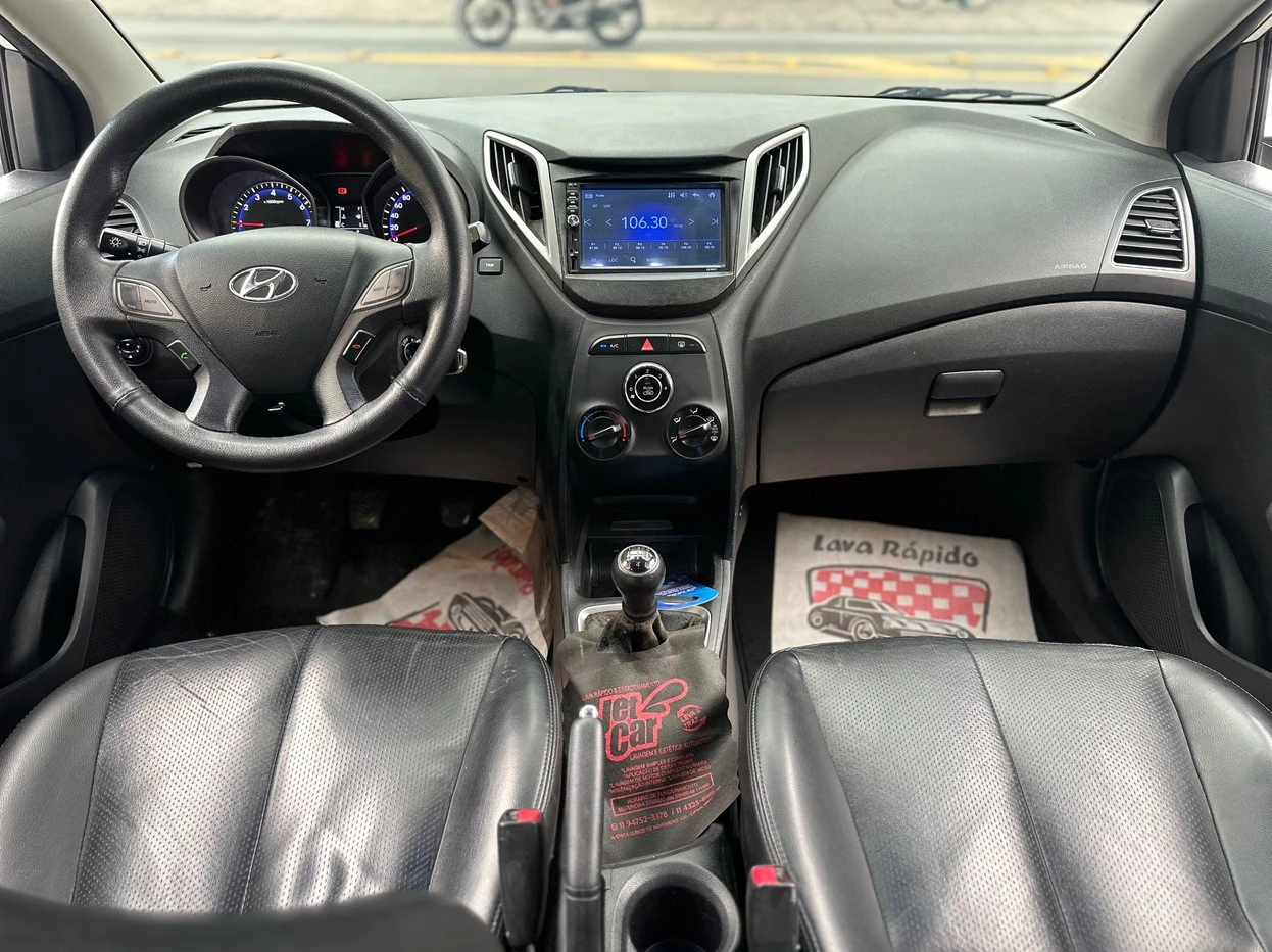 HB20 1.6 COMFORT PLUS 16V