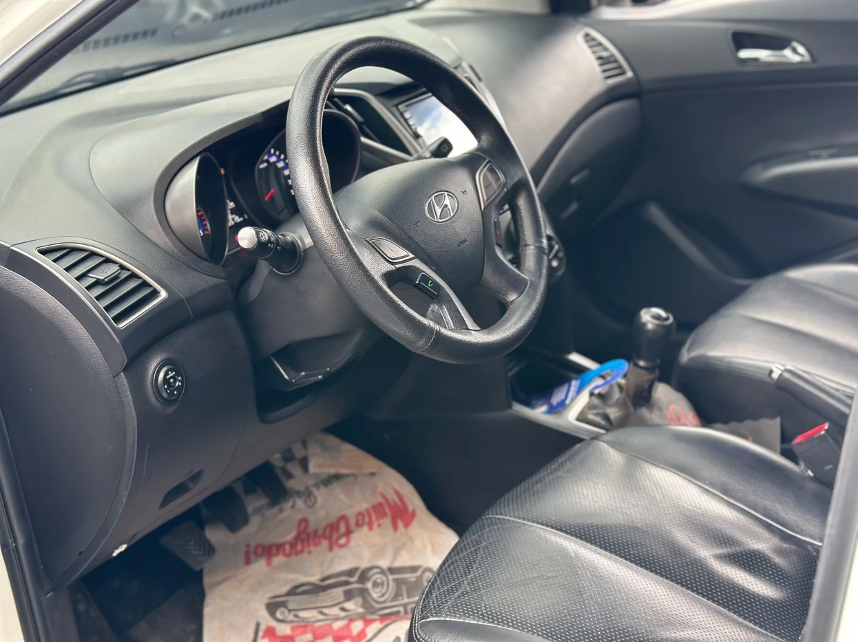 HB20 1.6 COMFORT PLUS 16V