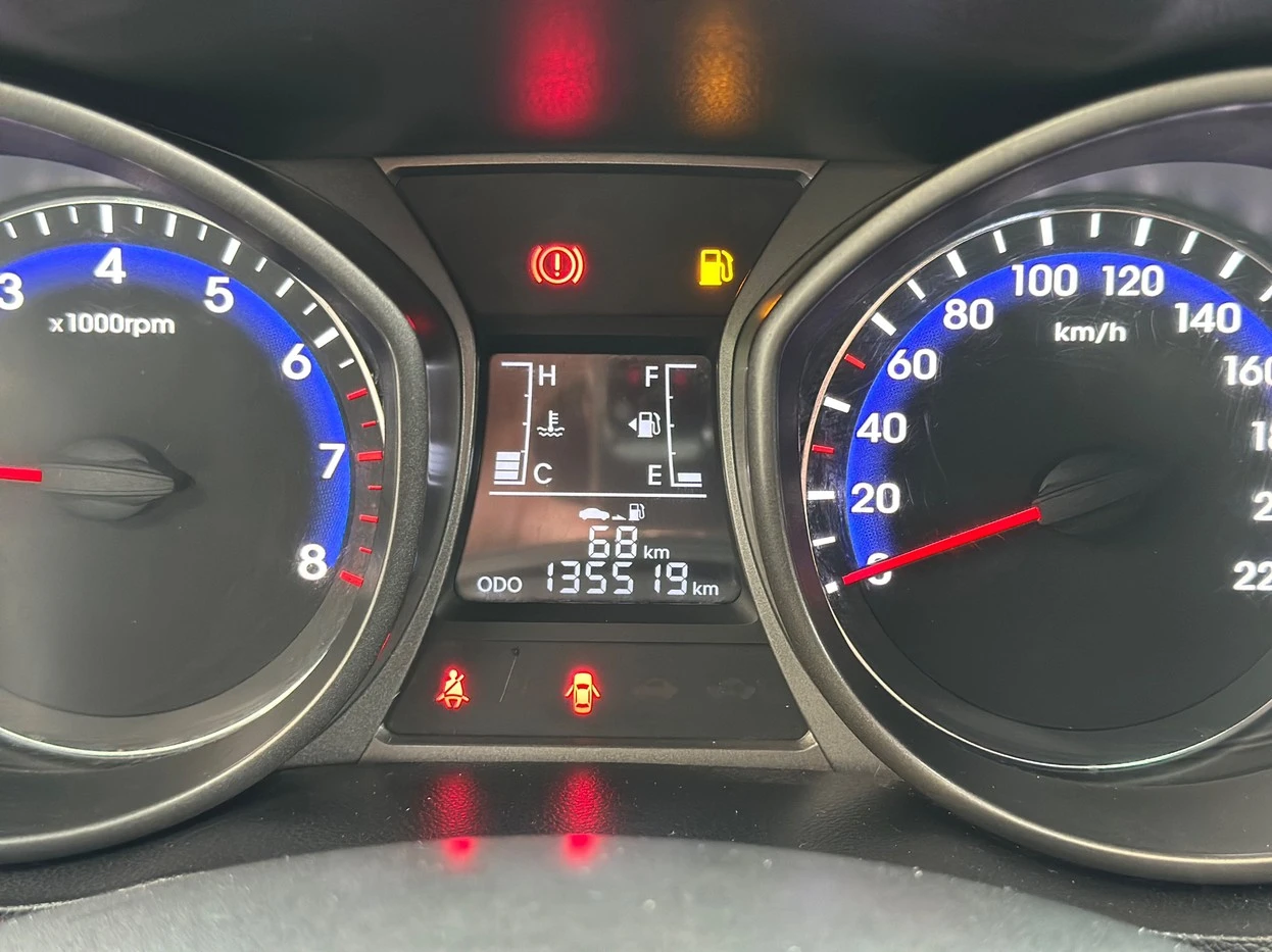 HB20 1.6 COMFORT PLUS 16V