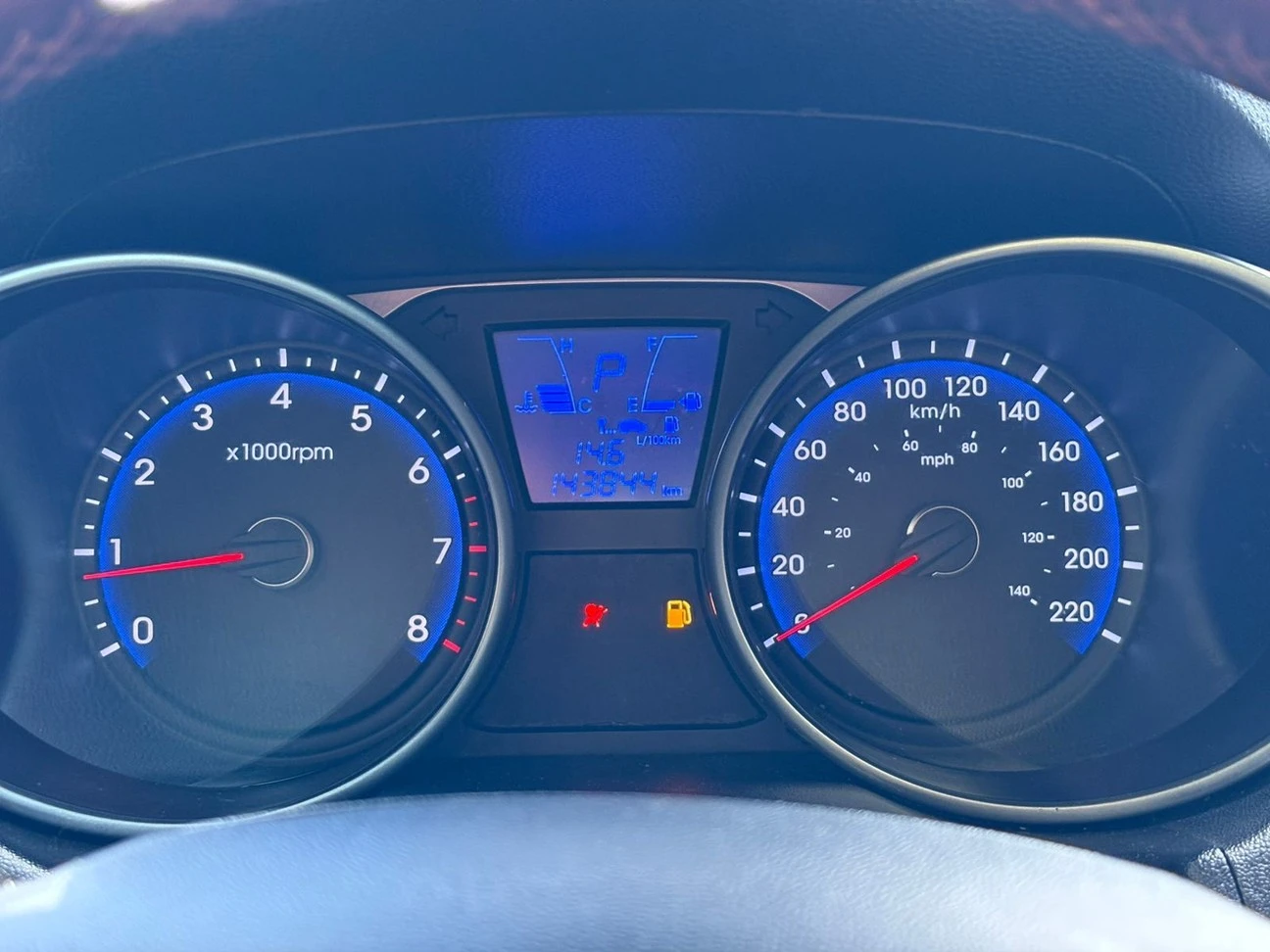 IX35 2.0 MPFI GLS 4X2 16V