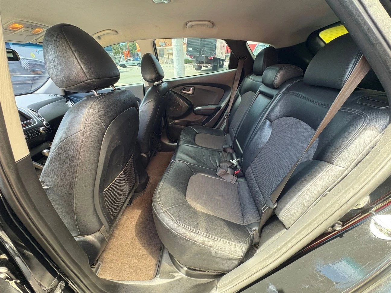 IX35 2.0 MPFI GLS 4X2 16V