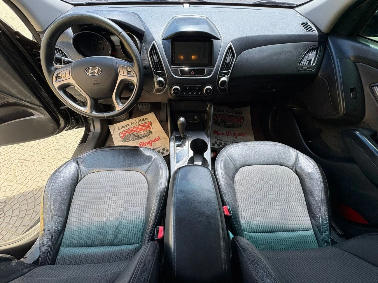 IX35 2.0 MPFI GLS 4X2 16V