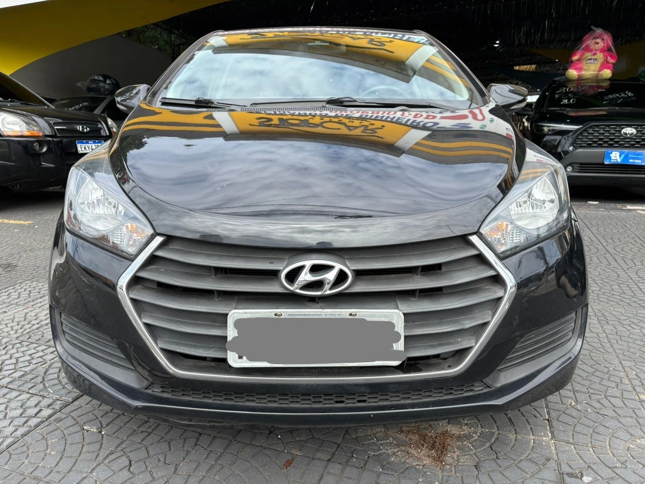 HB20 1.0 COMFORT 12V