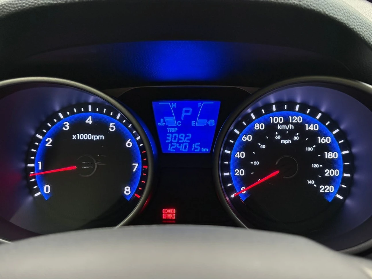 IX35 2.0 MPFI GLS 16V