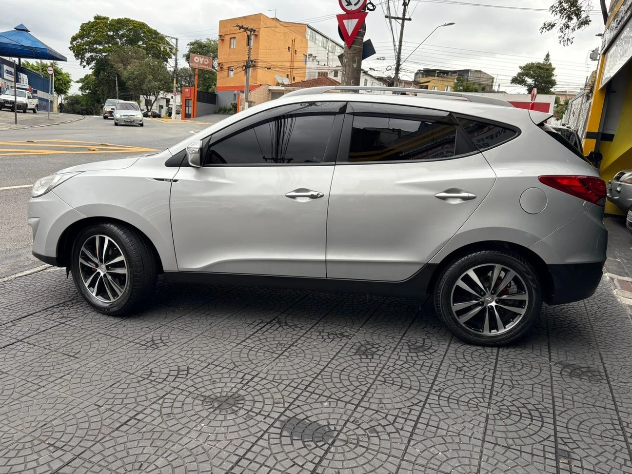 IX35 2.0 MPFI GLS 16V