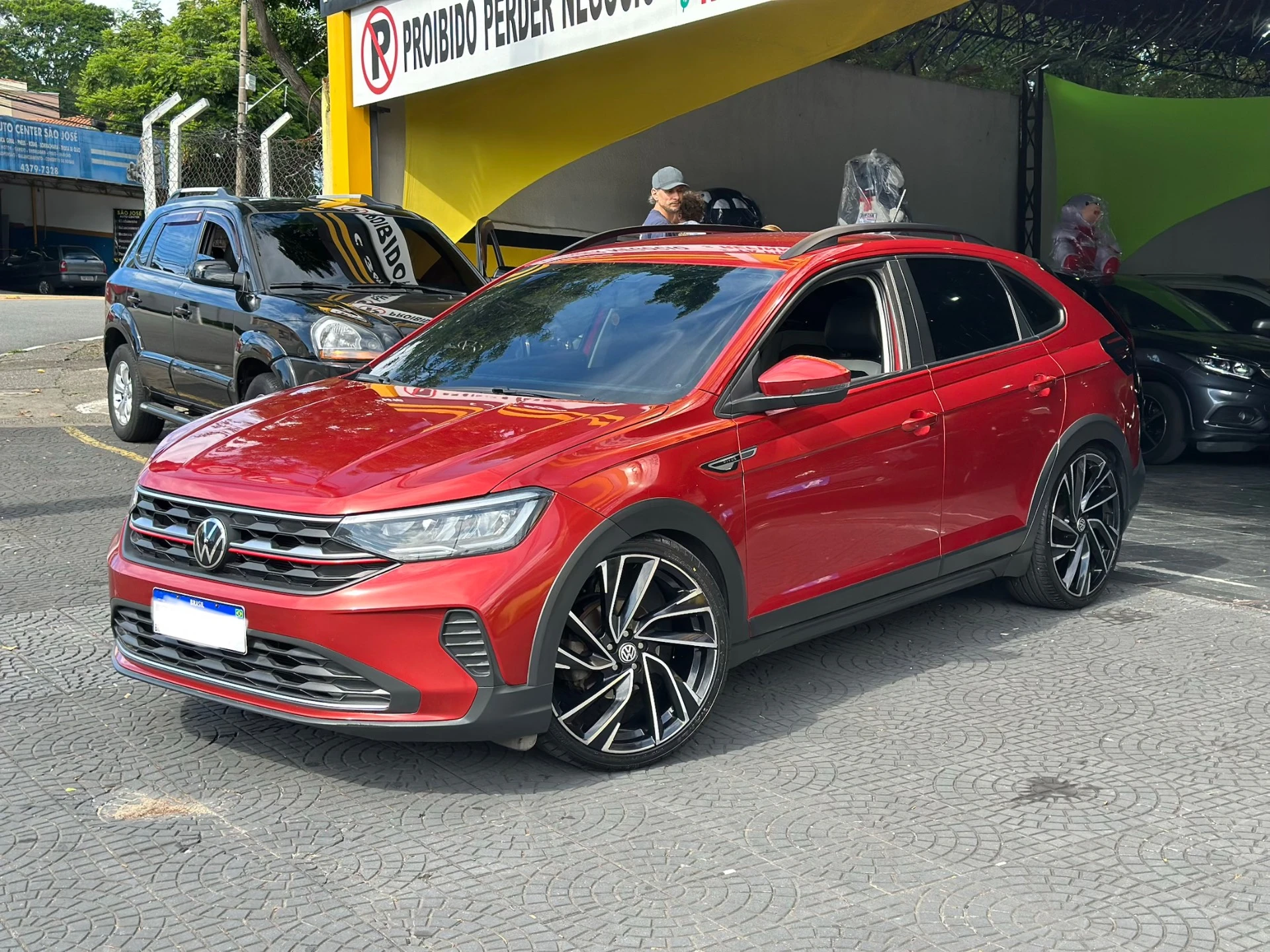 NIVUS 1.0 200 TSI TOTAL COMFORTLINE