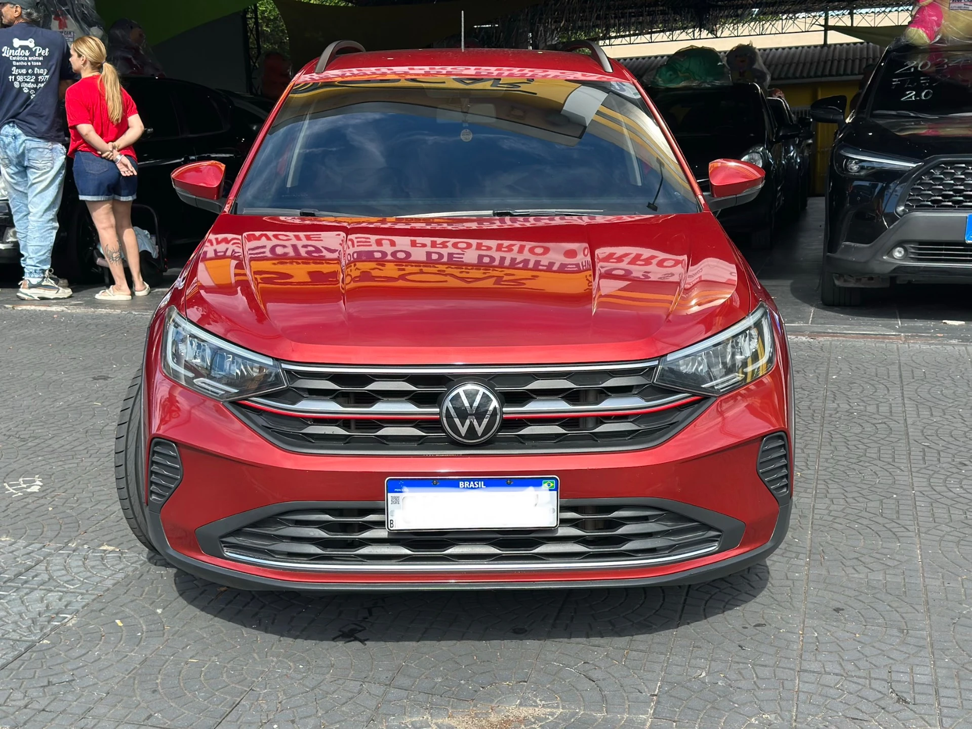 NIVUS 1.0 200 TSI TOTAL COMFORTLINE