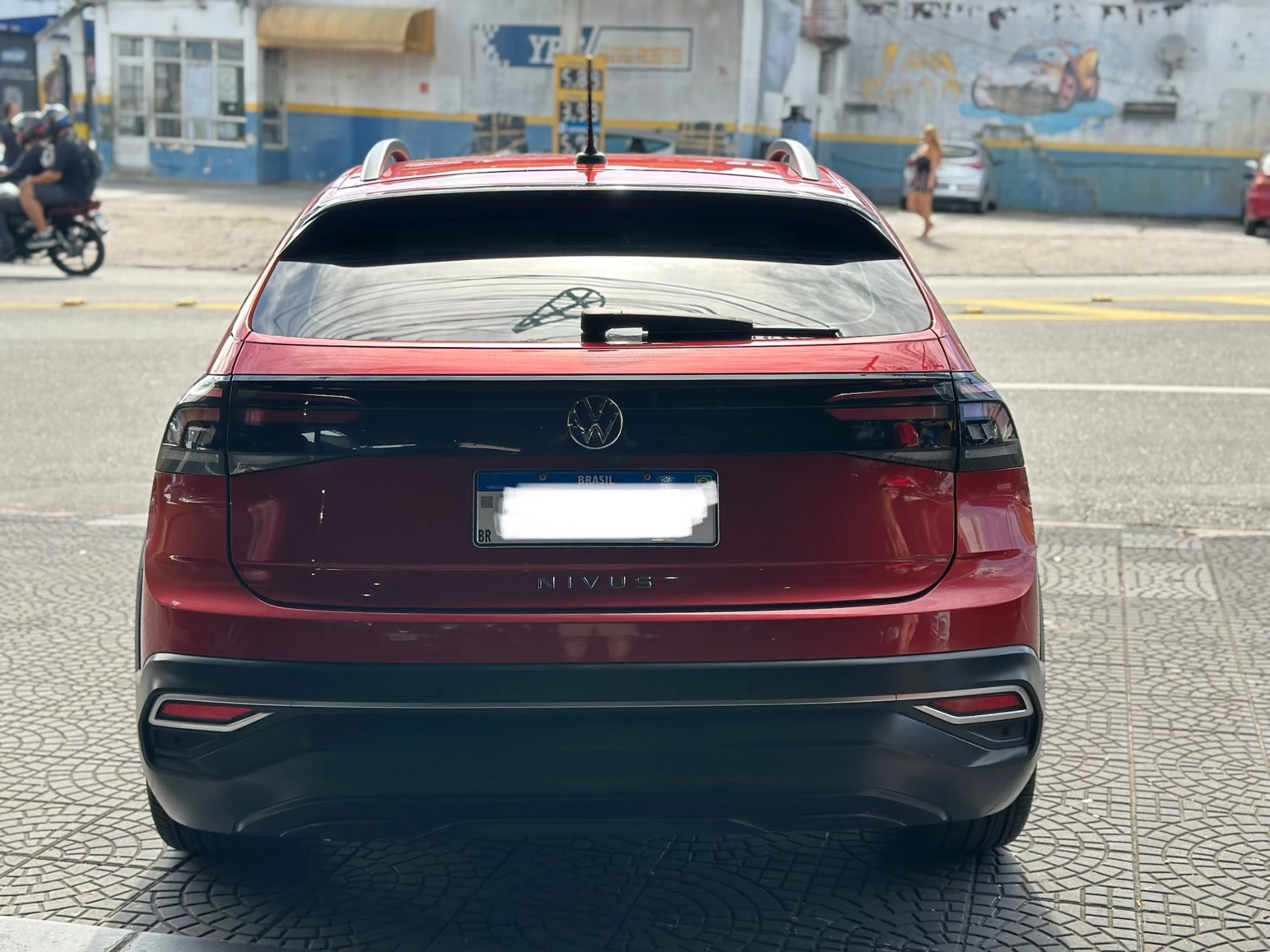 NIVUS 1.0 200 TSI TOTAL COMFORTLINE