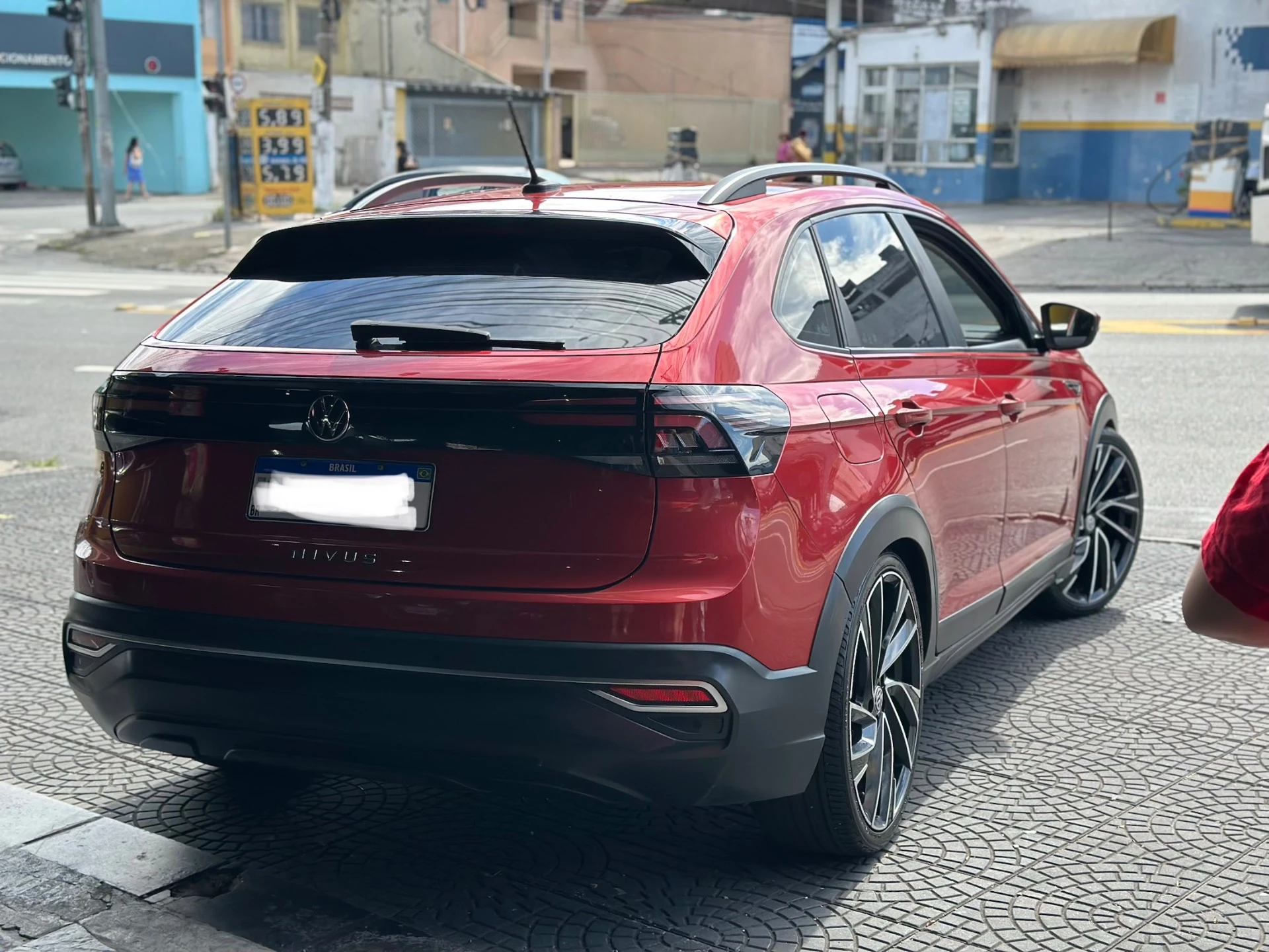 NIVUS 1.0 200 TSI TOTAL COMFORTLINE