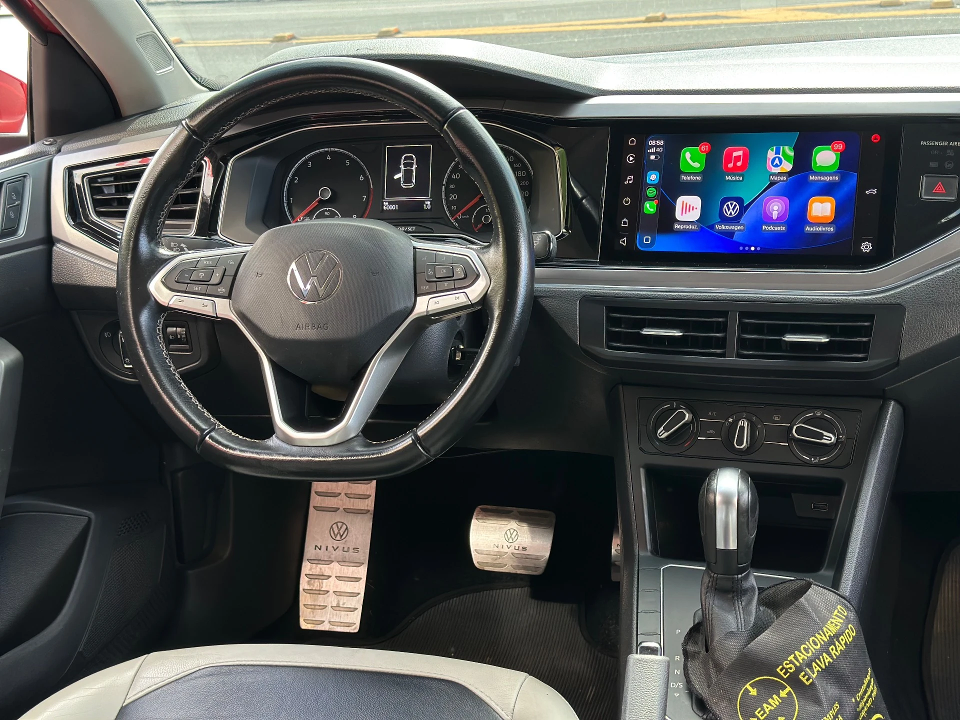 NIVUS 1.0 200 TSI TOTAL COMFORTLINE