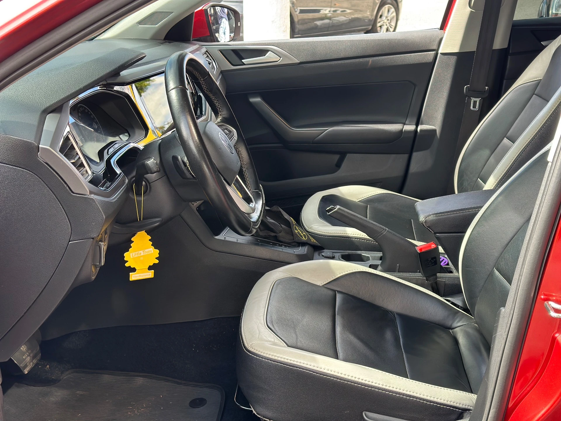 NIVUS 1.0 200 TSI TOTAL COMFORTLINE