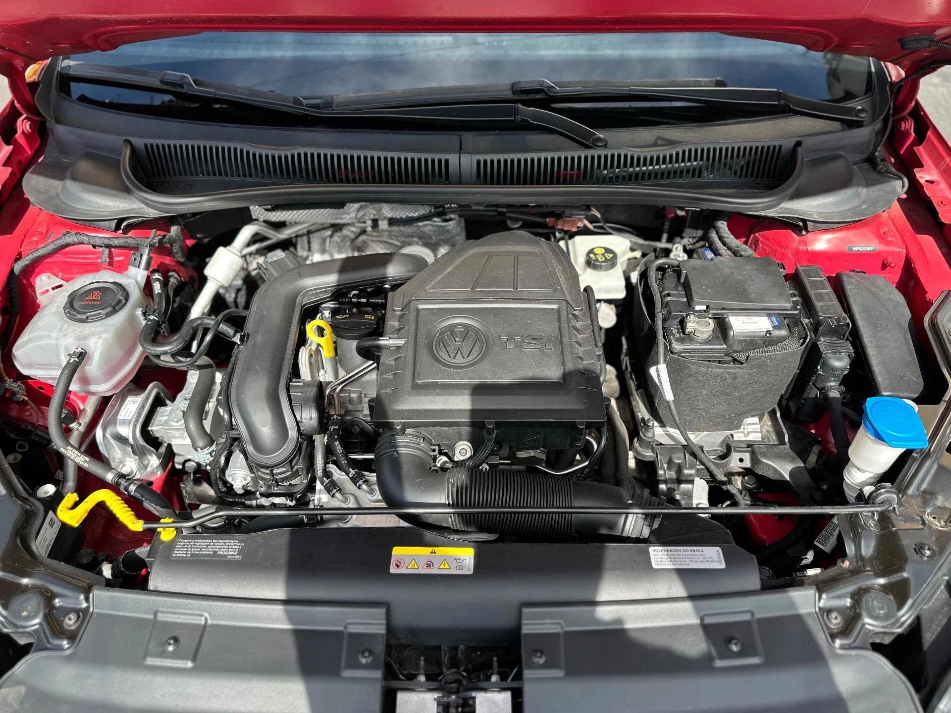 NIVUS 1.0 200 TSI TOTAL COMFORTLINE