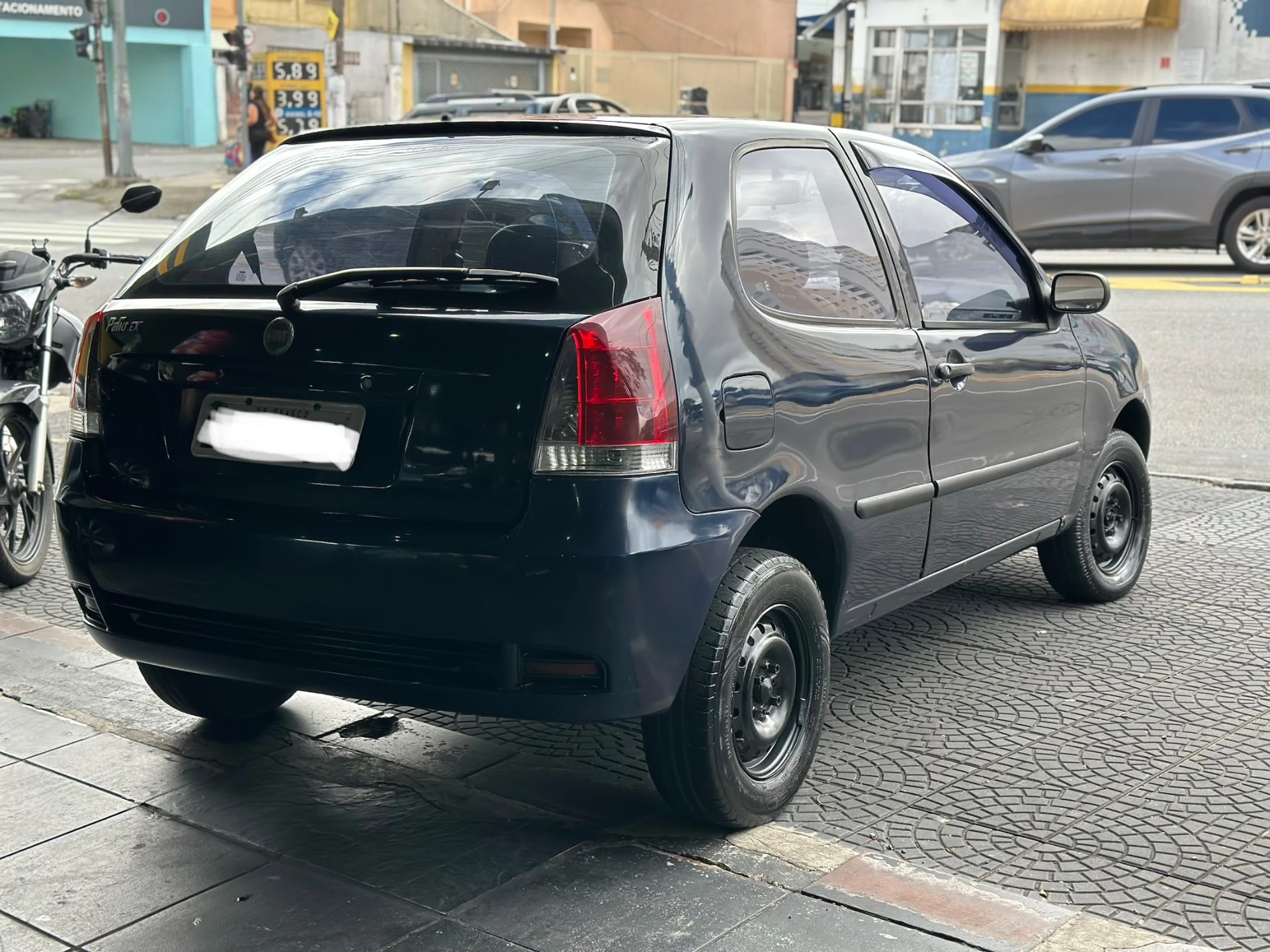 PALIO 1.0 MPI EX FIRE 8V