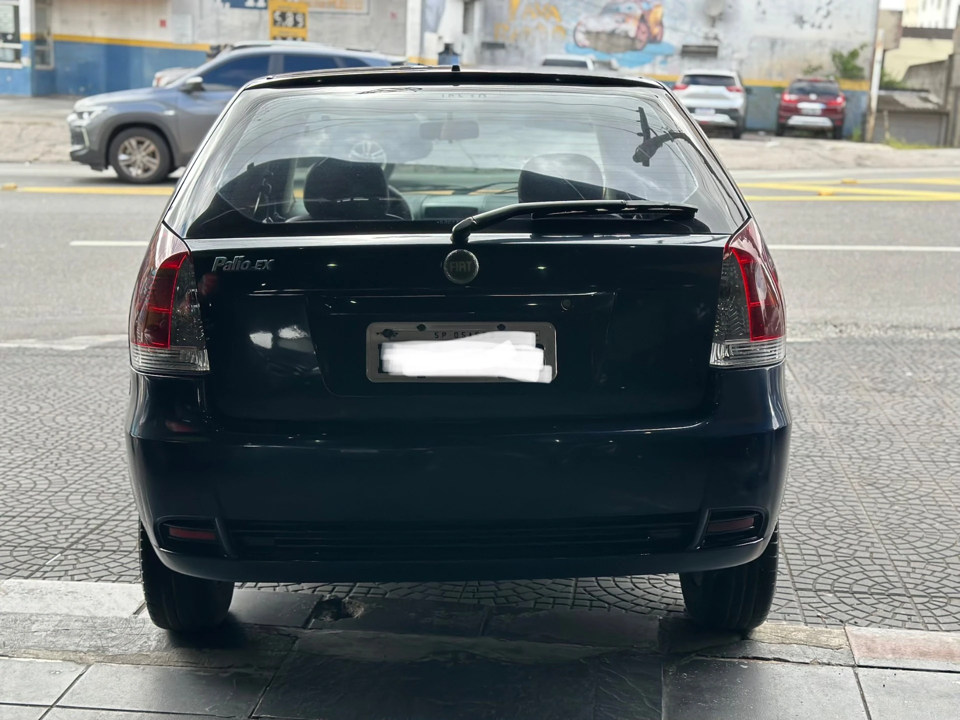 PALIO 1.0 MPI EX FIRE 8V