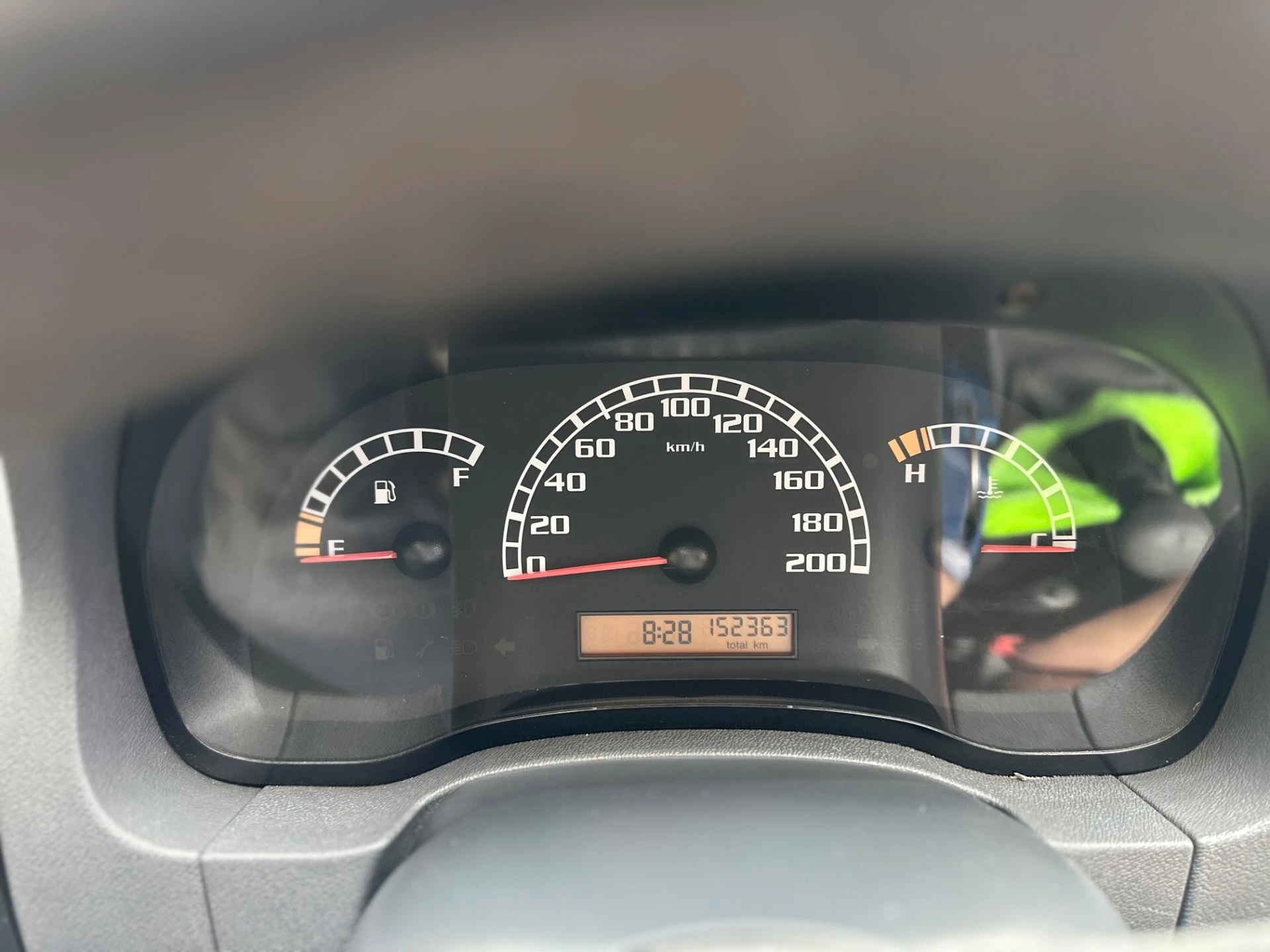 PALIO 1.0 MPI EX FIRE 8V